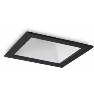 Image of Recessed spotlight Black / White GAME 1 bulb