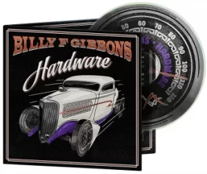 Image of Gibbons, Billy F Hardware CD multicolor