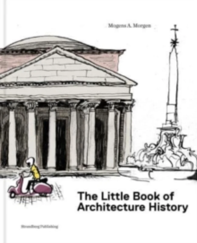 Image of The Little Book of Architectural History : For Children and Curious Grown-Ups Hardback