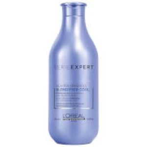 Image of LOreal Professionnel Serie Expert Blondifier Cool Shampoo 300ml
