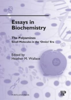 Image of The Polyamines by H Wallace Paperback