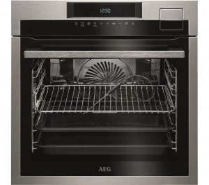 Image of AEG BSE792320M 71L Integrated Electric Single Oven