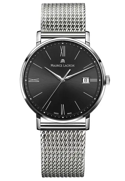 Image of Maurice Lacroix Watch Eliros Date - Black ML-1311