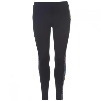 Image of Juicy Rainbow Leggings - Midnight Blue