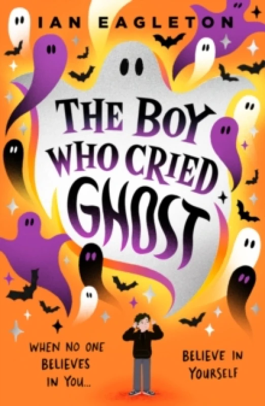 Image of The Boy Who Cried Ghost Paperback / softback