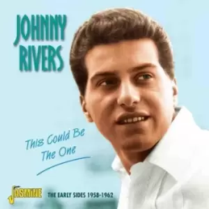 Image of Johnny Rivers - This Could Be the One: The Early Sides 1958-1962 CD Album - Used