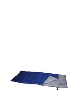 Image of Highland Trail Trekker 300 Single Sleeping Bag With Pillow