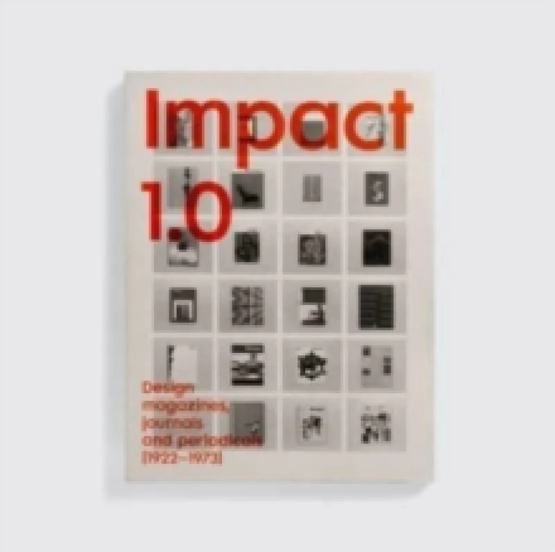 Image of Impact 1.0. Paperback. By Tony Brook, Adrian Shaughnessy Books