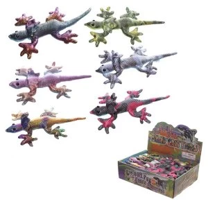 Image of Frill Neck Lizard Design Sand Animal (1 Random Supplied)