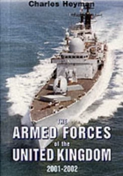 Image of The Armed Forces of the United Kingdom 2001-2002 by Charles Heyman Paperback