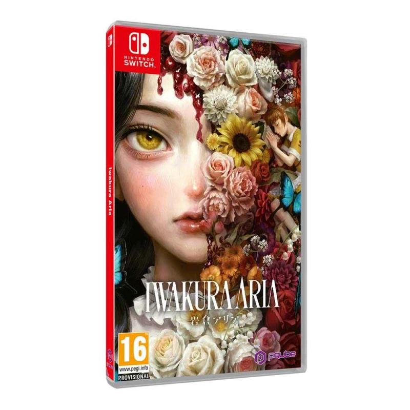 Image of Iwakura Aria - Switch Switch