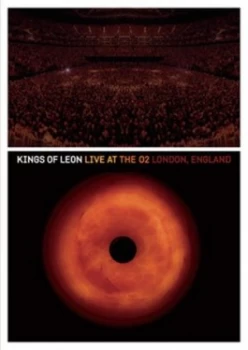 Image of Kings of Leon Live at the O2 - DVD