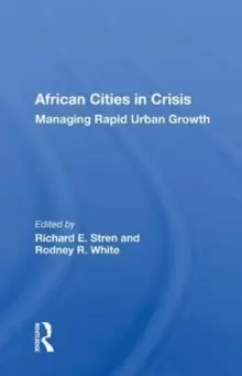 Image of African Cities in Crisis : Managing Rapid Urban Growth