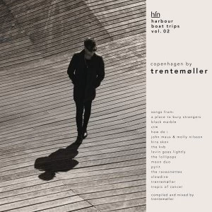 Image of Trentemoller - Harbour Boat Trips Vol. 02 Copenhagen By Trentemoller Vinyl