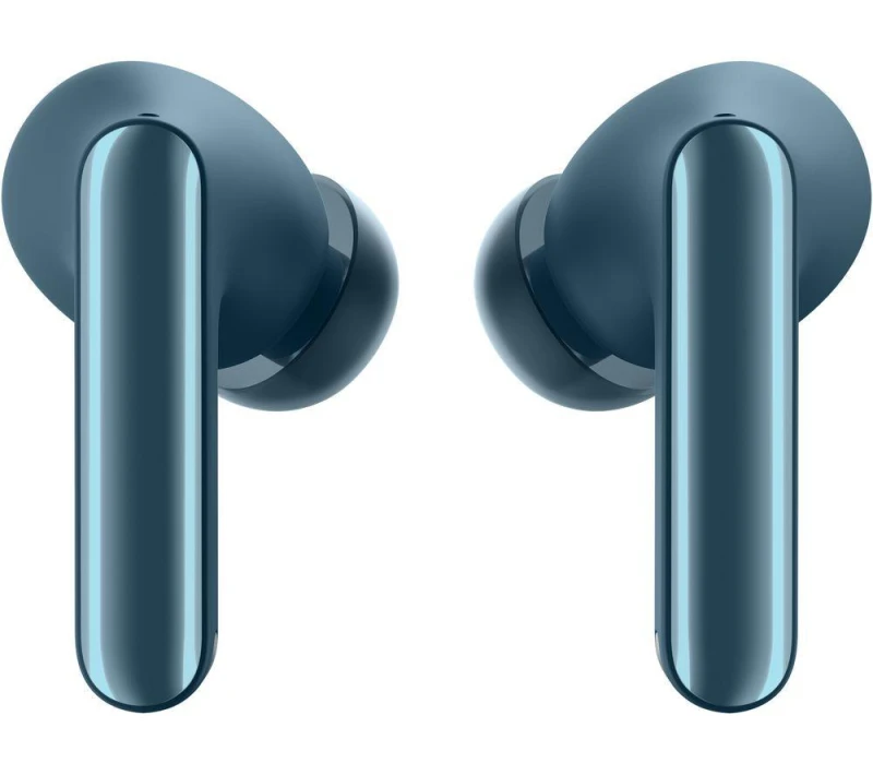 Image of Lenovo YOGA Wireless Bluetooth Noise Cancelling Earbuds - Blue 195892097174