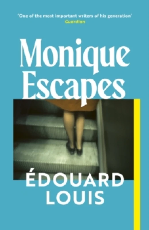 Image of Monique Escapes Hardback