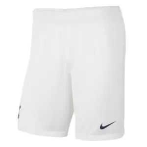 Image of Tottenham 2021-2022 Home Shorts (White)