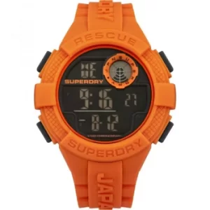Image of Mens Superdry Radar Chronograph Watch