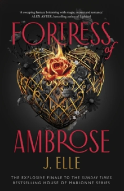 Image of Fortress of Ambrose. Hardback. By J Elle Books