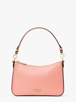 Image of Kate Spade Hudson Medium Convertible Crossbody, Garden Rose, One Size