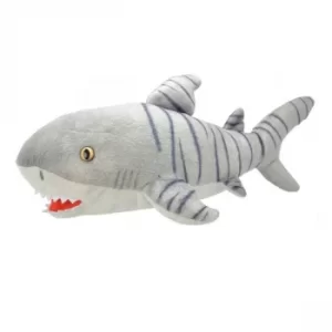 Image of All About Nature Tiger Shark 40cm Plush