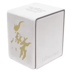 Image of Ultra Pro Pokemon Elite Series Arceus Alcove Flip Box