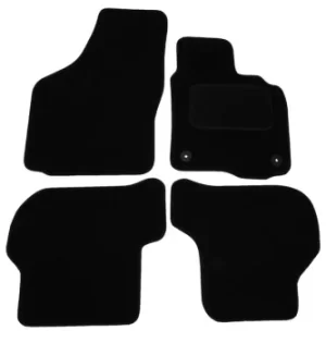 Image of Car Mat Skoda Octavia Scout 2007 Onwards Pattern 2156 POLCO EQUIP IT SK06