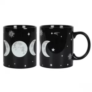 Image of Triple Moon Mug