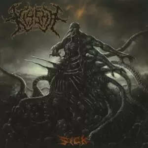 Image of Sick by Klysma CD Album