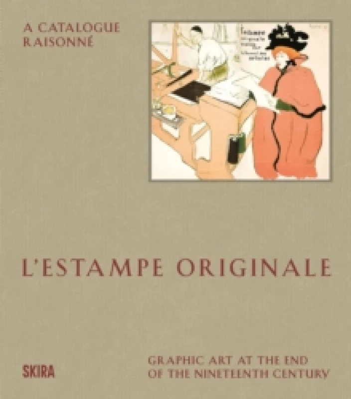 Image of L'Estampe Originale : A Catalogue Raisonne Hardback