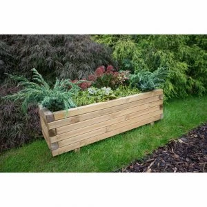 Image of Forest Garden Forest Agen Planter Wood