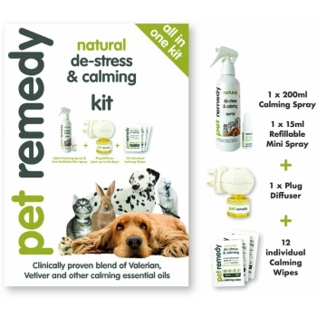 Image of All In One Calming Kit - Each - 79945 - Pet Remedy