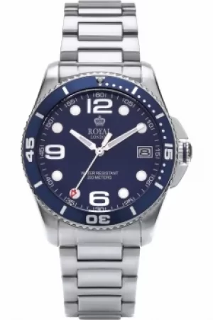 Image of Mens Royal London Watch 41338-03