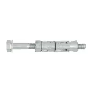 Image of Rawlplug Rawlbolt Heavy Duty Anchor Loose Bolts - 8x65mm