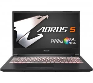 Image of Gigabyte Aorus 5 15.6" Gaming Laptop