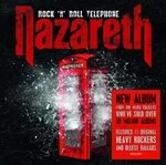 Image of Nazareth - Rock 'n' Roll Telephone (Music CD)