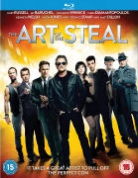 Image of The Art of the Steal