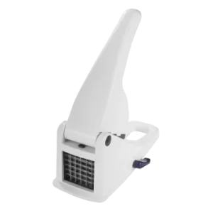 Image of Metaltex Potato Chipper, White