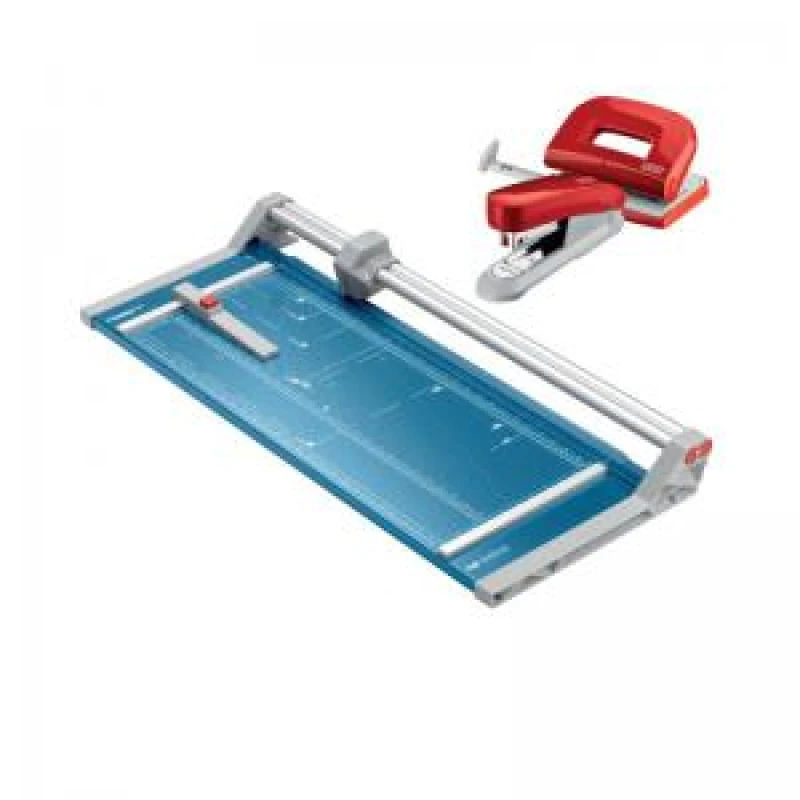 Image of Dahle 554 A2 Professional Rotary Trimmer with Free Novus Stapling...