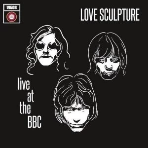 Image of Love Sculpture - Live At The BBC 1968-1969 Vinyl