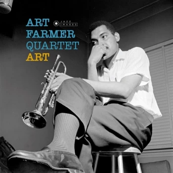 Image of Art Farmer Quartet - Art Vinyl