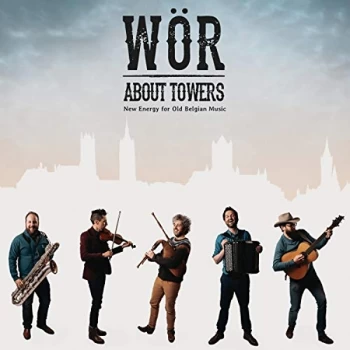 Image of WOR - About Towers CD