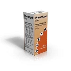 Image of PHENERGAN ELIXIR