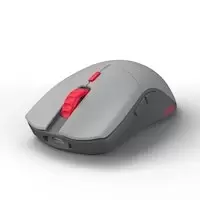 Image of Glorious Series One PRO Wireless Lightweight USB Optical Gaming Mouse - Centauri Red (GLO-MS-P1W-CT-FORGE)