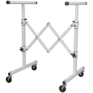 Image of Sealey MK58 Concertina Panel Stand