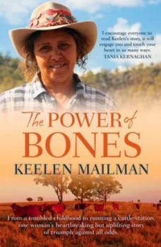 Image of Power of Bones by Keelen Mailman Paperback