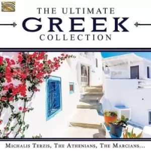 Image of The Ultimate Greek Collection by Various Artists CD Album