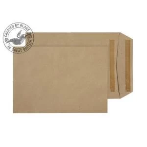 Image of Blake Purely Everyday 254x178mm 90gm2 Self Seal Pocket Envelopes
