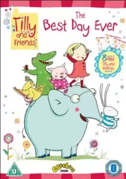 Image of Tilly and Friends The Best Day Ever - DVD