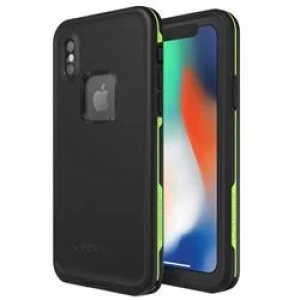 Image of Otterbox LifeProof Fre Apple iPhone X - Night Lite Black